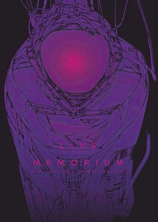 Live Memorium TPB (Mature)