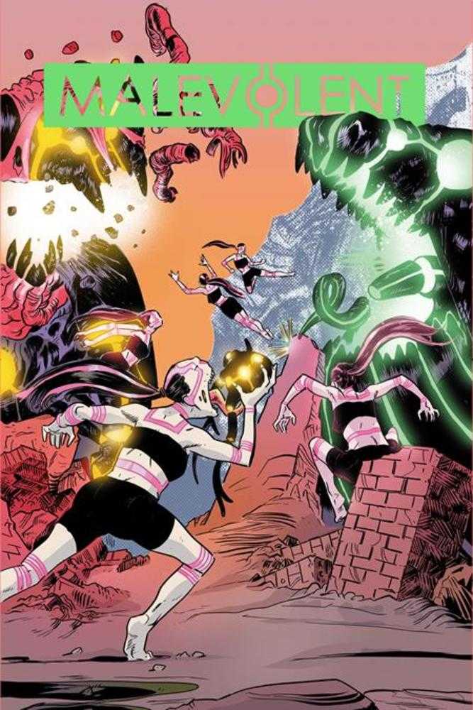 Malevolent #3 (Mature)