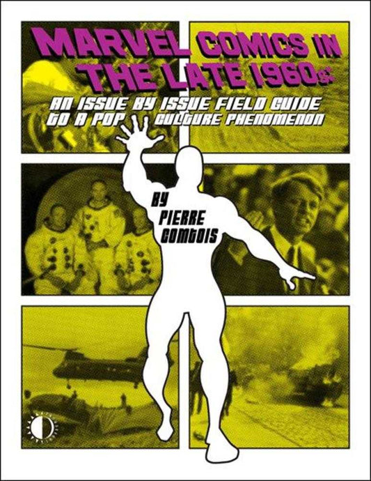 Marvel Comics In The Late 60 S TPB