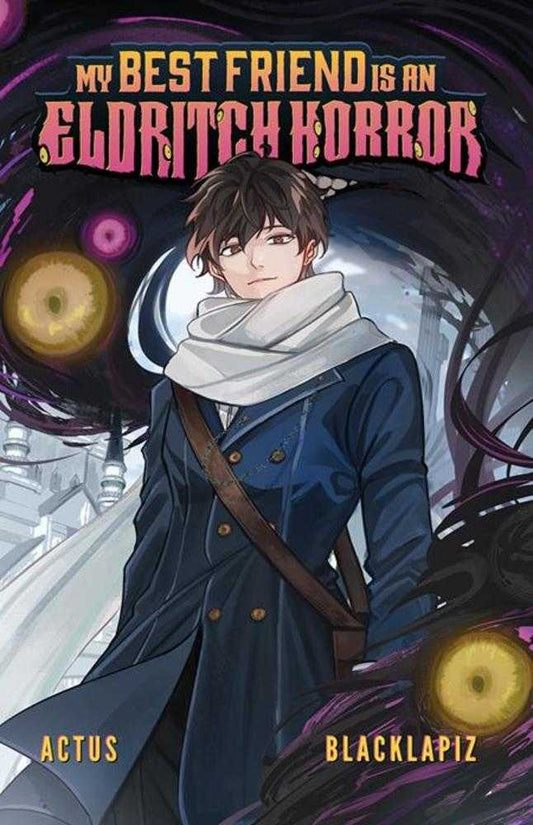 My Best Friend Is An Eldritch Horror TPB Volume 01