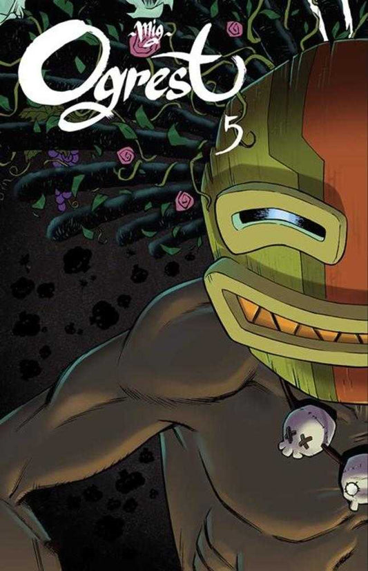 Ogrest TPB Volume 05