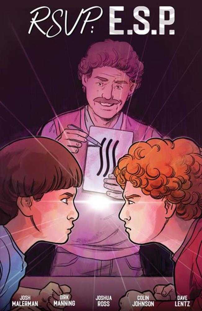 Rsvp Esp TPB (Mature)