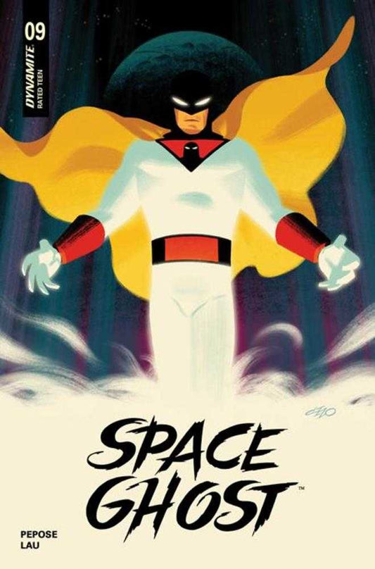 Space Ghost #9 Cover C Michael Cho Variant