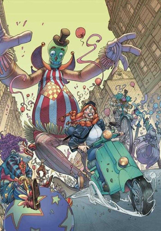 Seasons #10 Cover B Roberto Ali & Chris Chuckry Variant