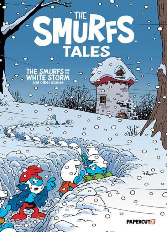 The Smurfs Tales TPB Volume 15