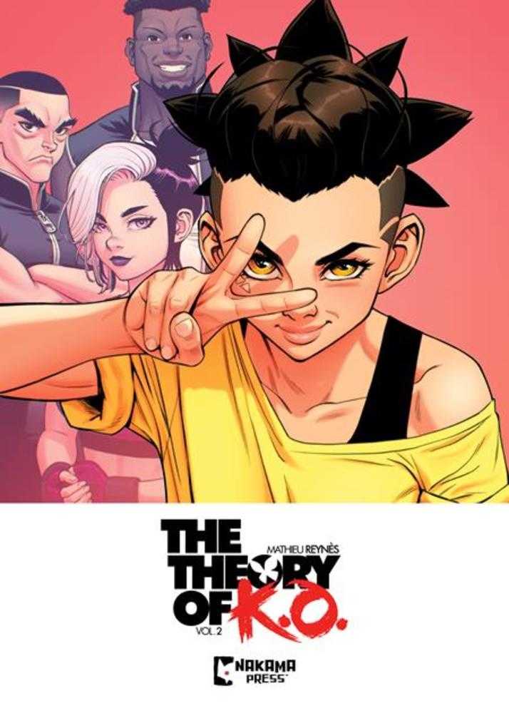 Theory Of Ko TPB Volume 02