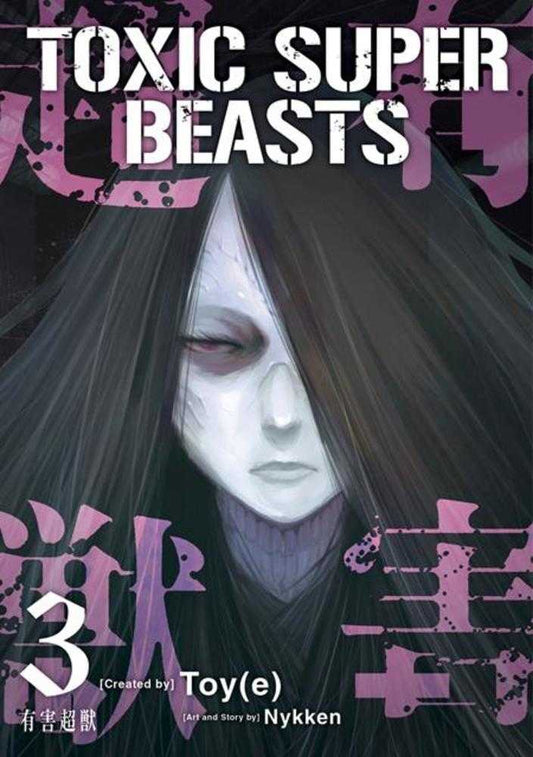 Toxic Super Beasts TPB Volume 03