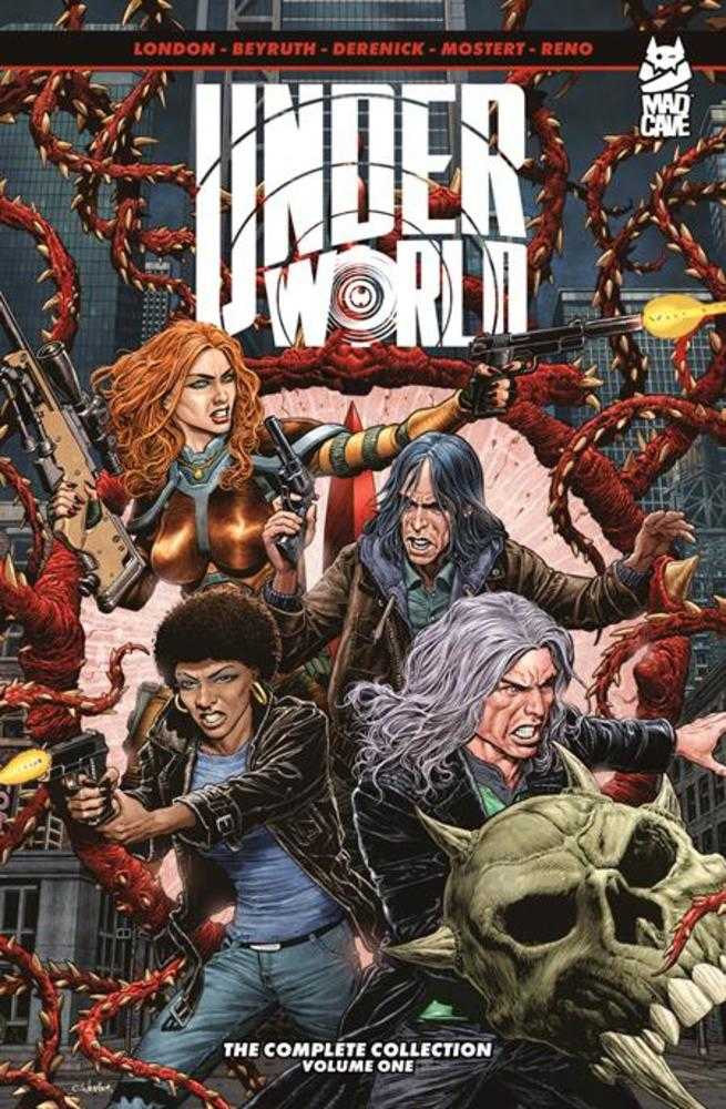 Underworld Collection TPB Volume 01