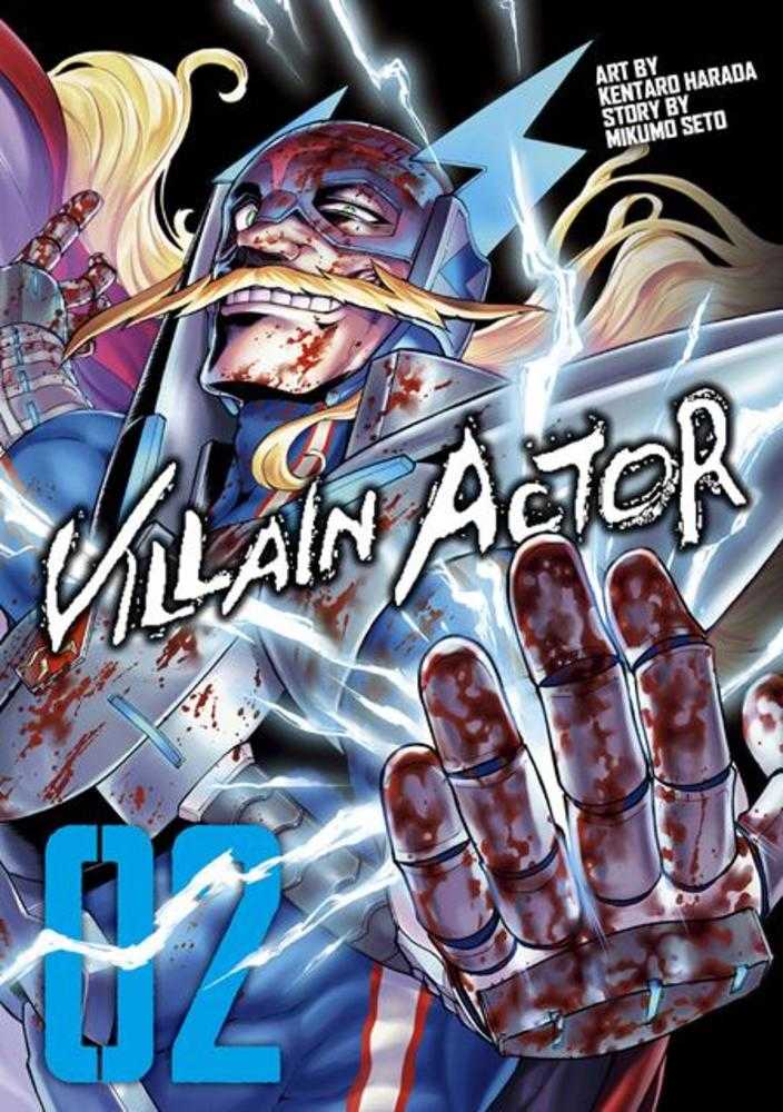 Villain Actor TPB Volume 02