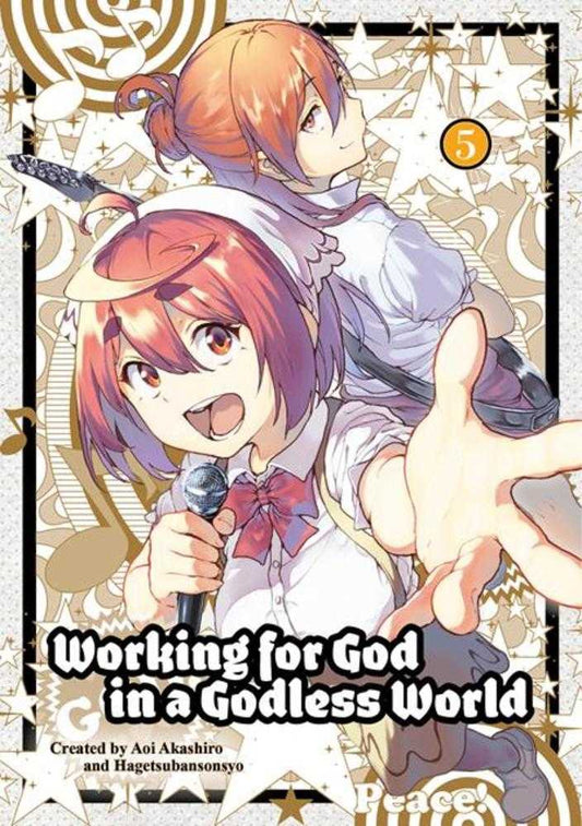 Working For God In A Godless World TPB Volume 05