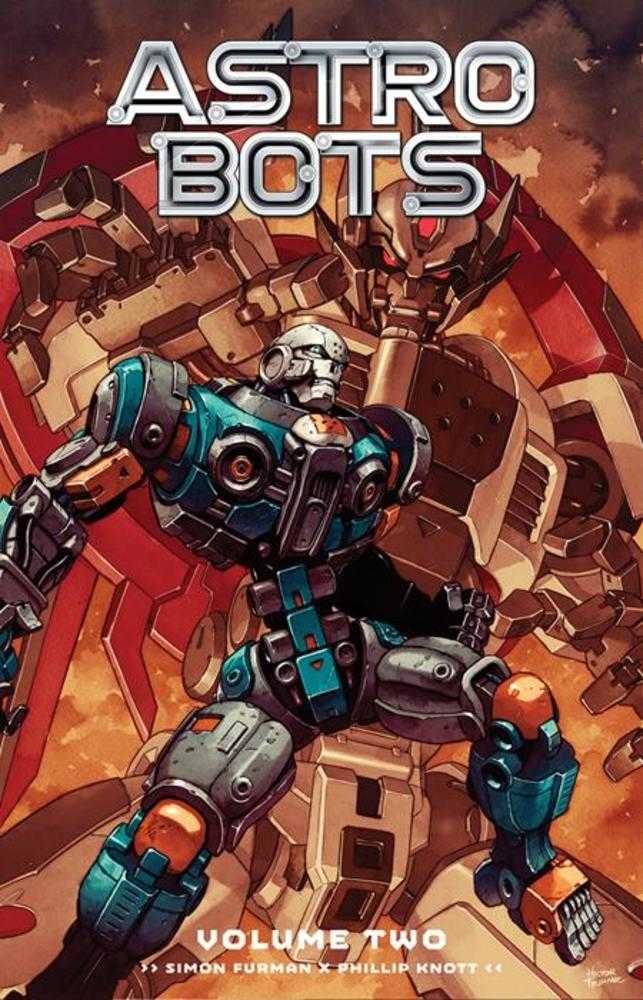 Astrobots TPB Volume 02