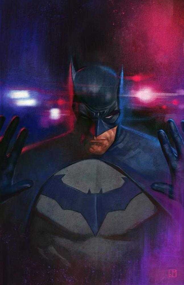 Batman #8 Cover C Jorge Molina Card Stock Variant