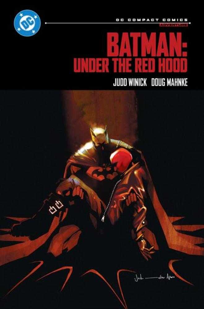 Batman Under The Red Hood TPB (DC Compact Comics Edition)