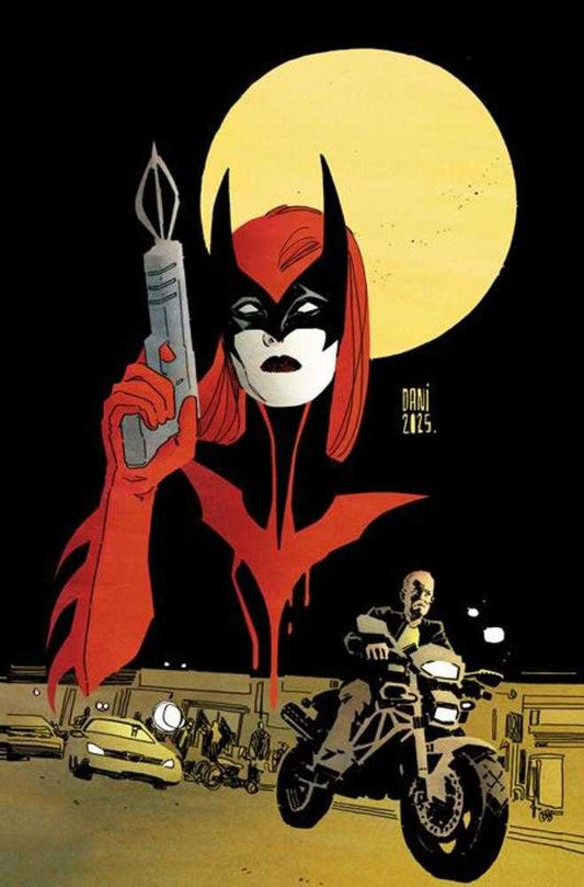 Batwoman #2 Cover A Dani