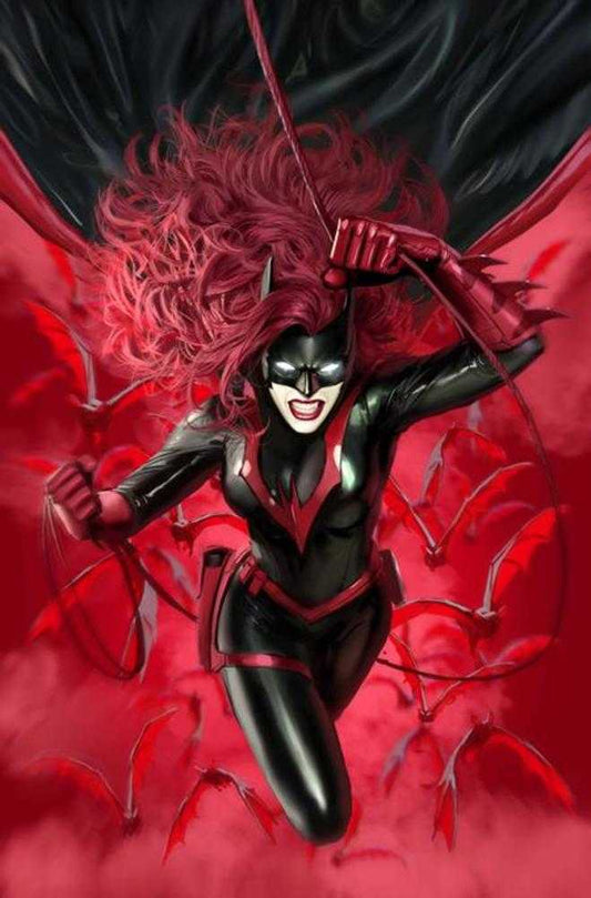 Batwoman #2 Cover B Stjepan Sejic Card Stock Variant