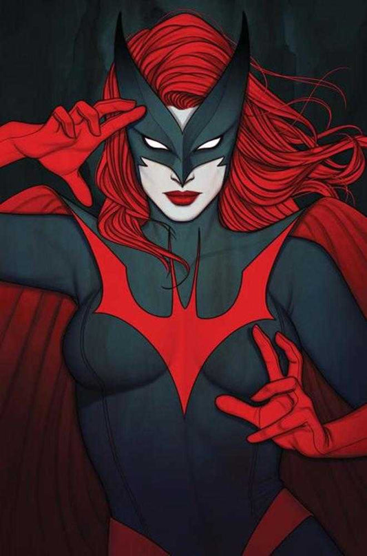 Batwoman #2 Cover C Jenny Frison Card Stock Variant
