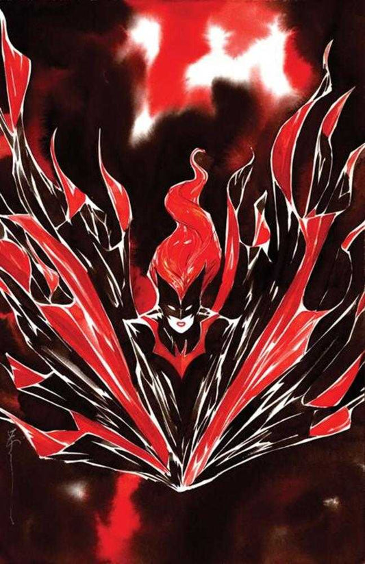 Batwoman #2 Cover D Dustin Nguyen Card Stock Variant