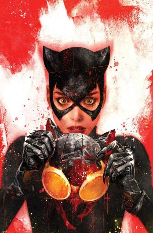 Catwoman #86 Cover A Sebastian Fiumara
