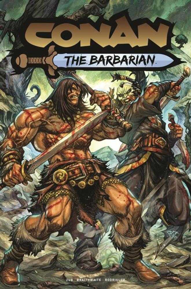 Conan The Barbarian #31 Cover D Paolo Pantalena Variant (Mature)