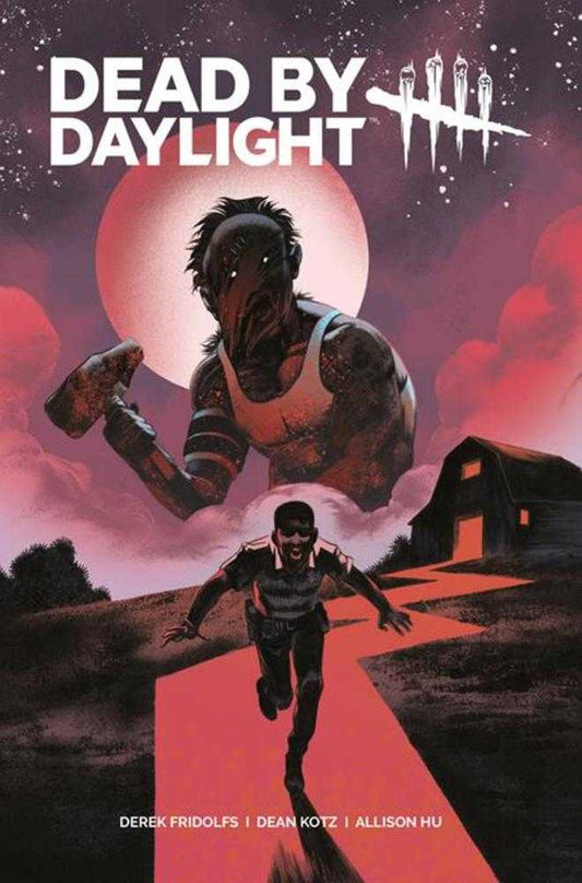 Dead By Daylight The Hillbilly #1 (Of 4) Cover B Francesca Ciregia Variant (Mature)