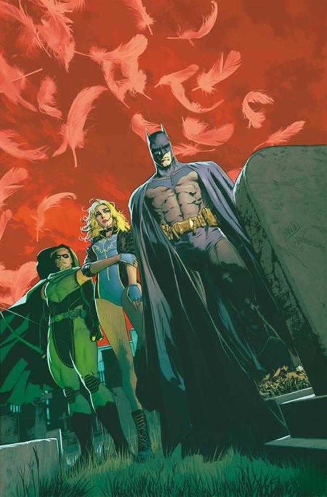 Detective Comics #1108 Cover A Mikel Janin
