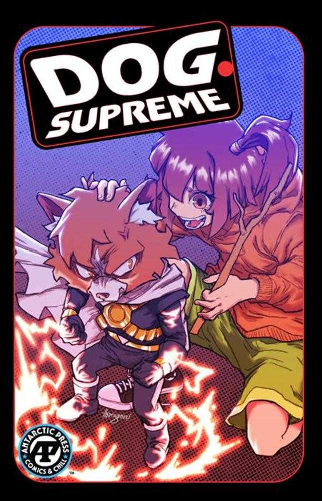 Dog Supreme TPB