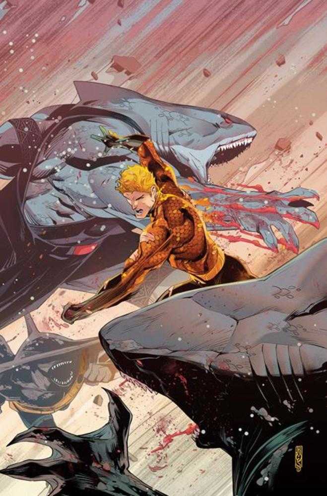 Emperor Aquaman #16 Cover A John Timms