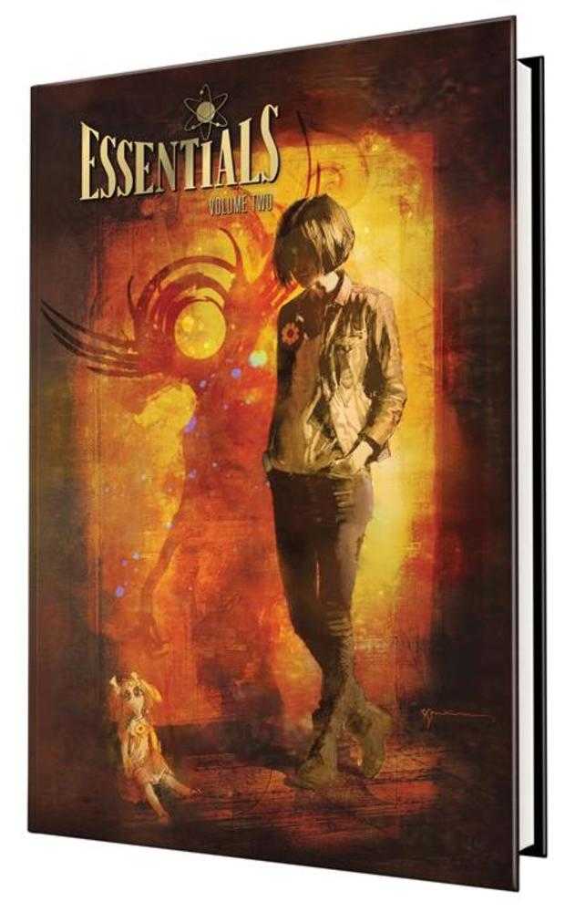 Essentials Hardcover Volume 02 Bill Sienkiewicz Premiere Edition