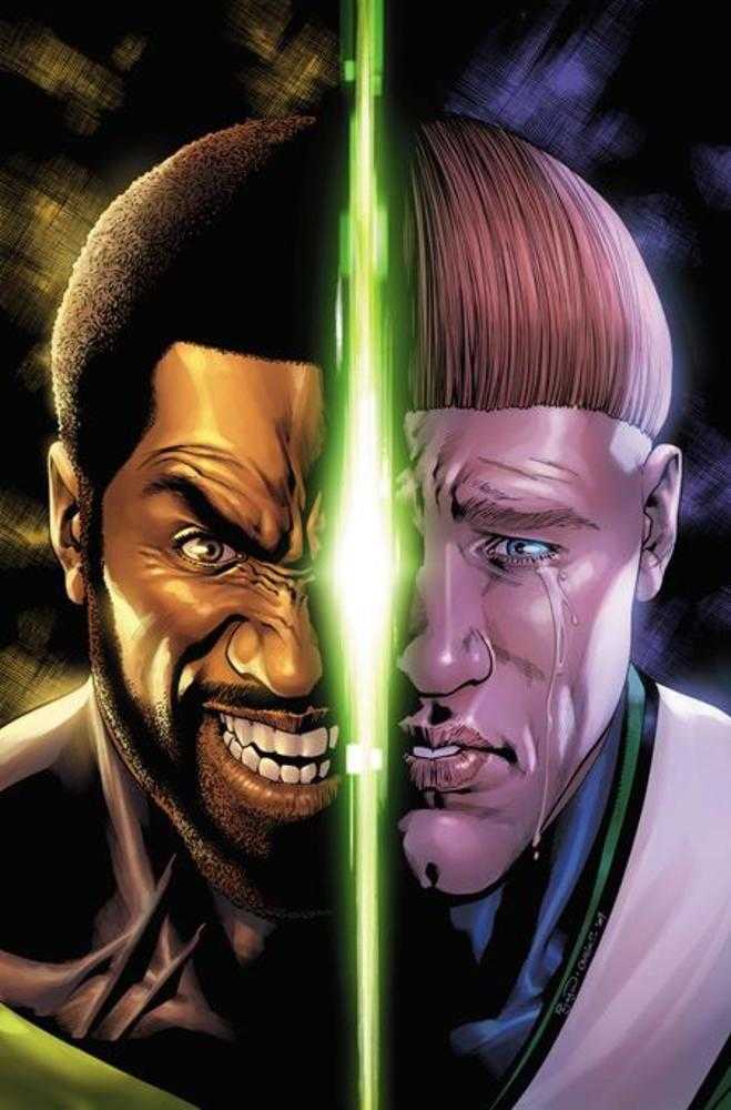 Green Lantern Corps #15 Cover A Fernando Pasarin & Oclair Albert