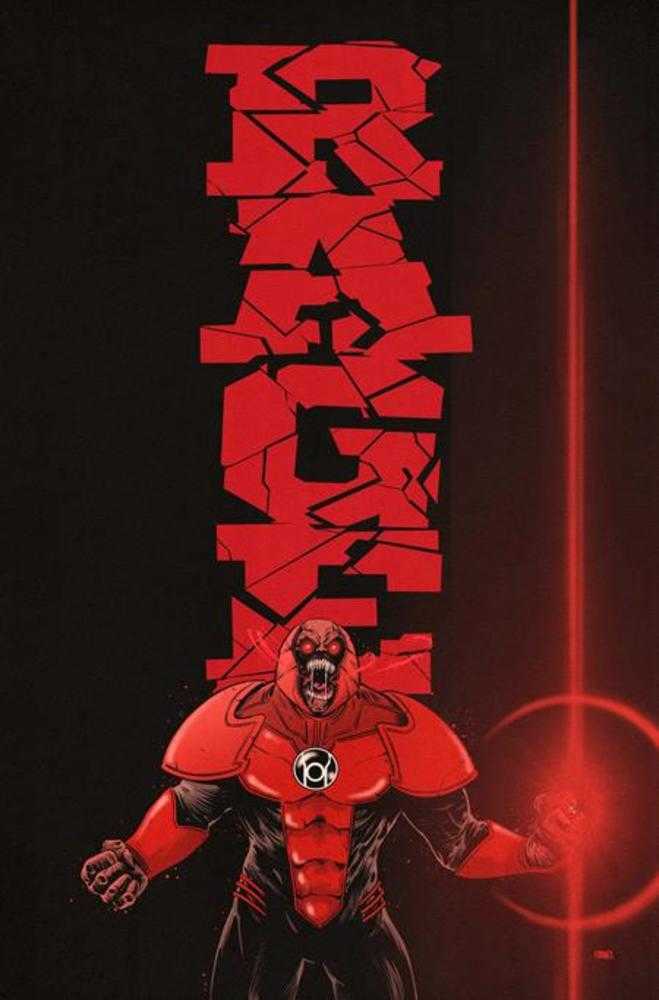 Green Lantern Corps #15 Cover B Jorge Fornes Card Stock Variant