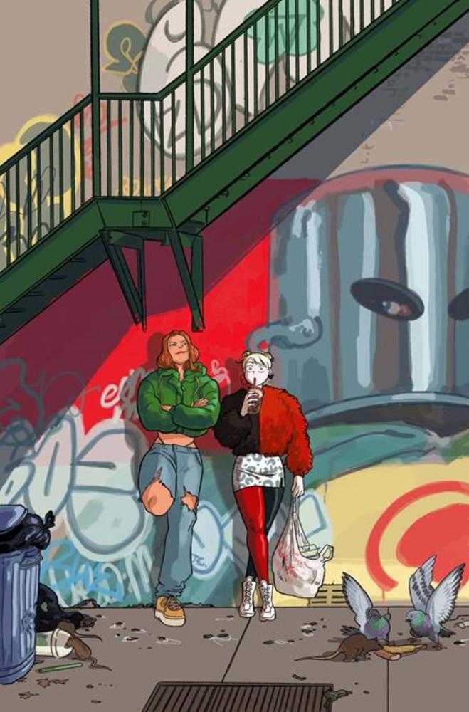 Harley And Ivy Life And Crimes #5 (Of 6) Cover A Erica Henderson