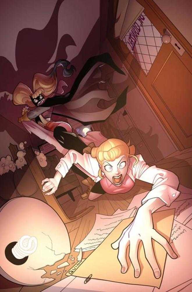 Harley Quinn #61 Cover A Brandt&Stein