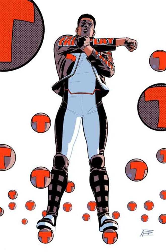 Justice League Unlimited #18 Cover B Bruno Redondo Card Stock Variant (DC K.O.)