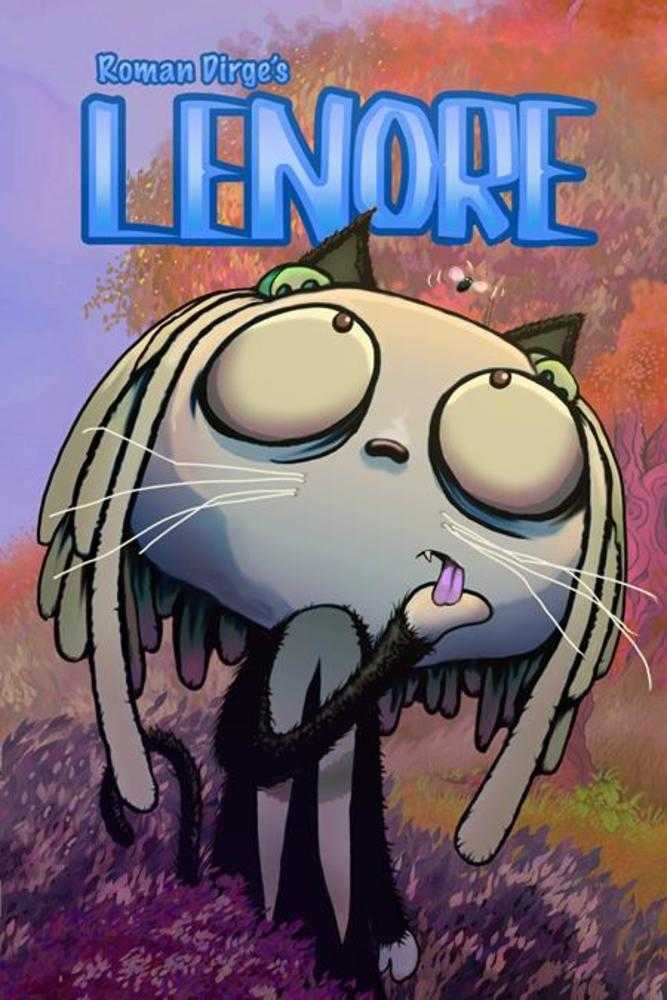 Lenore Muffin Else Matter #1 (One Shot) Cover A Roman Dirge