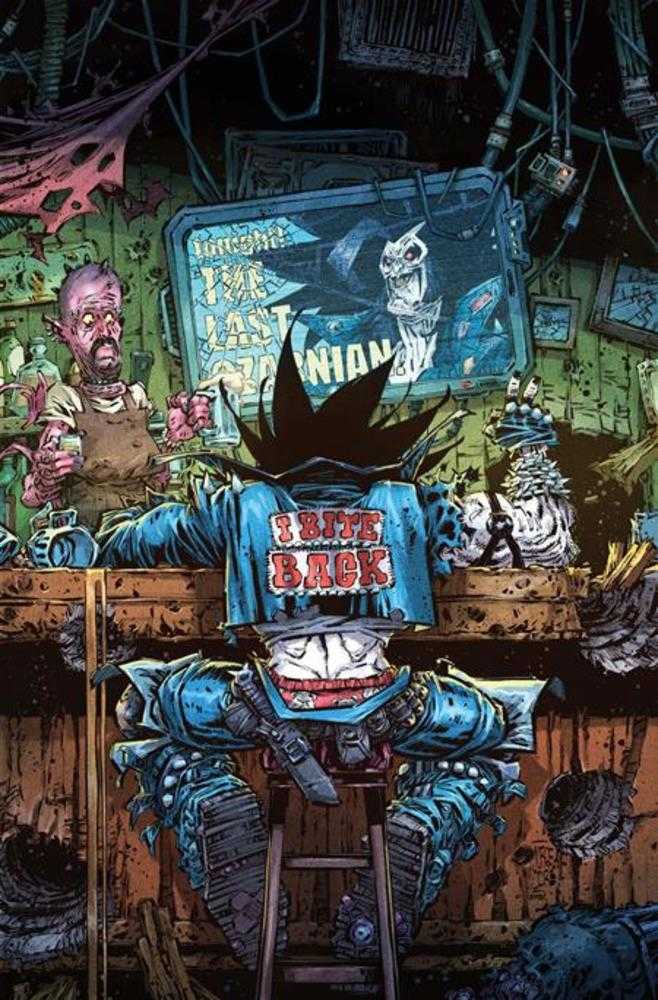 Lobo #2 Cover A Jorge Corona