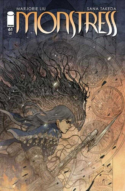 Monstress #61 (Mature)