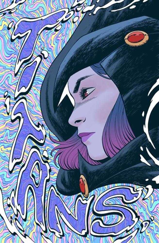 New Titans #34 Cover B Ethan Young Card Stock Variant