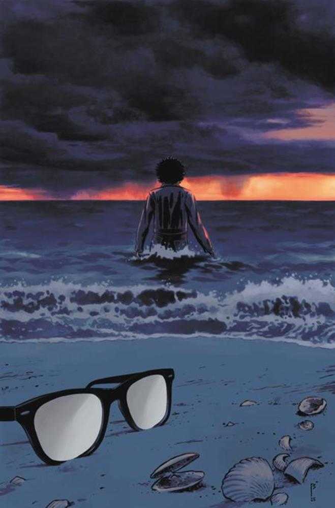 Nice House By The Sea #9 (Of 12) Cover B Fernando Blanco Card Stock Variant (Mature)