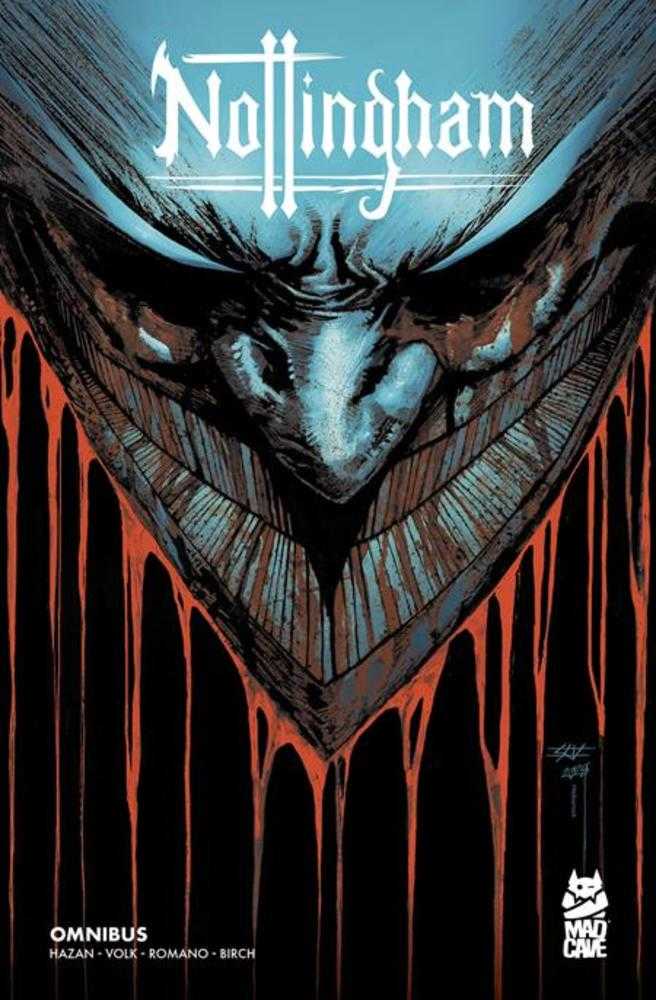 Nottingham Omnibus TPB (Mature)