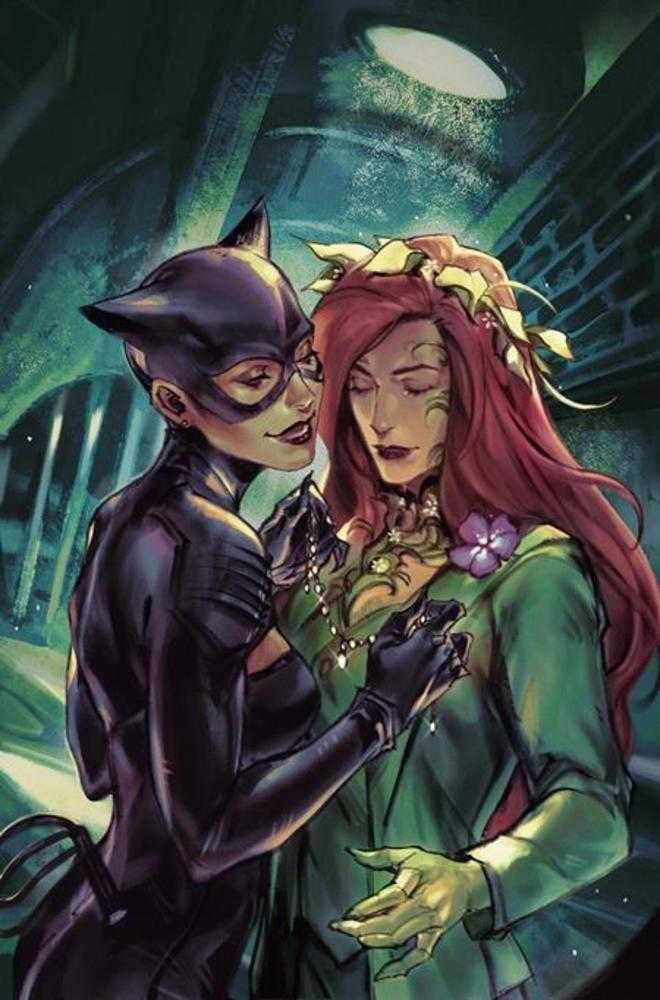 Poison Ivy #43 Cover A Jessica Fong