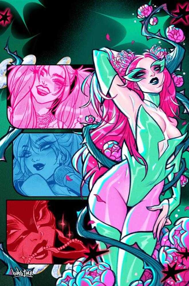 Sirens Love Hurts #3 (Of 4) Cover A Babs Tarr (Mature)