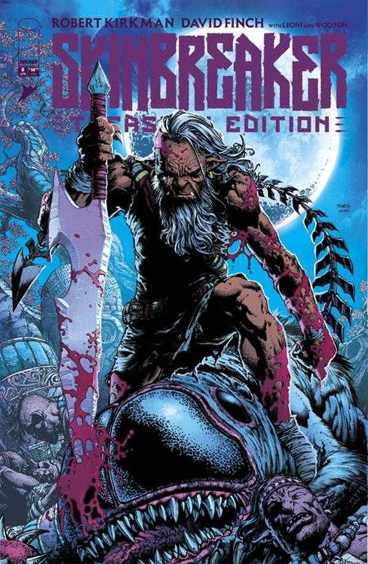 Skinbreaker Treasury Edition #8