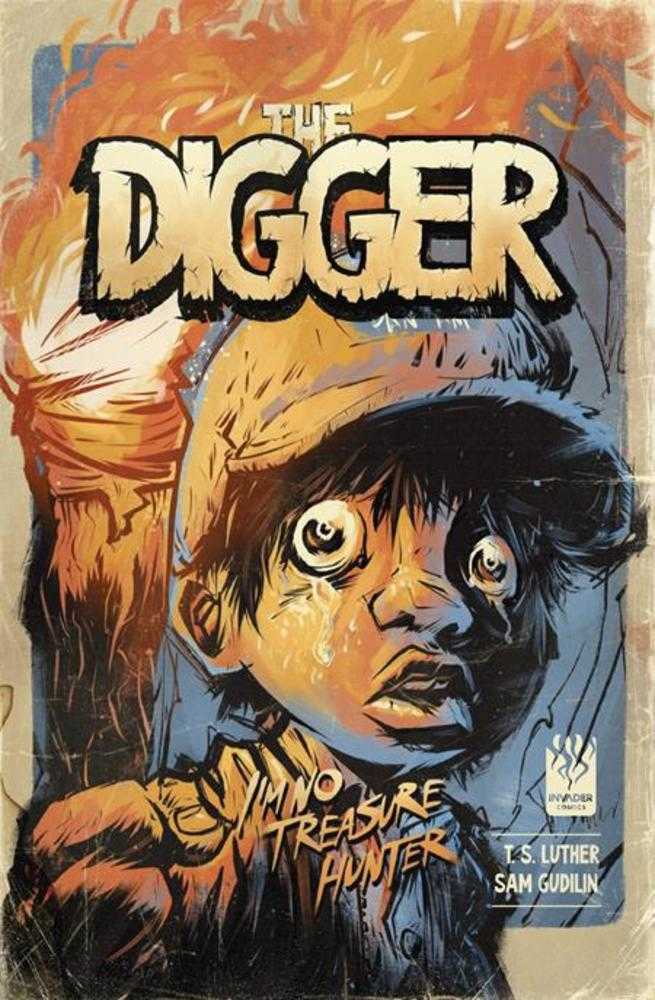 Digger #3 (Of 3) Cover A Sam Gudilin