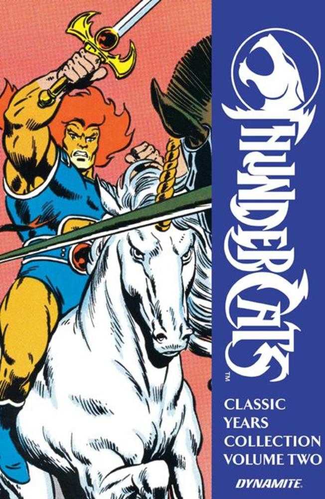 Thundercats Classic Years Collection TPB Volume 02
