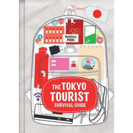 Tokyo Tourist Survival Guide TPB