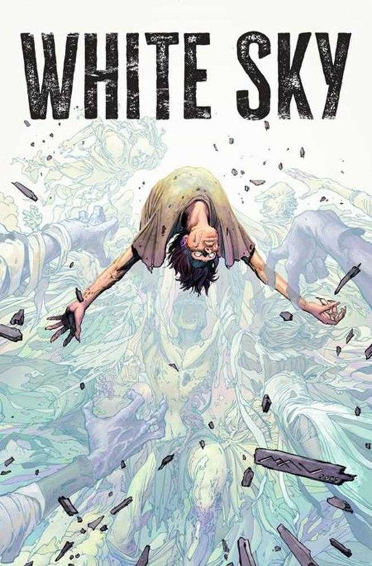 White Sky #3 Cover A Jp Mavinga (Mature)