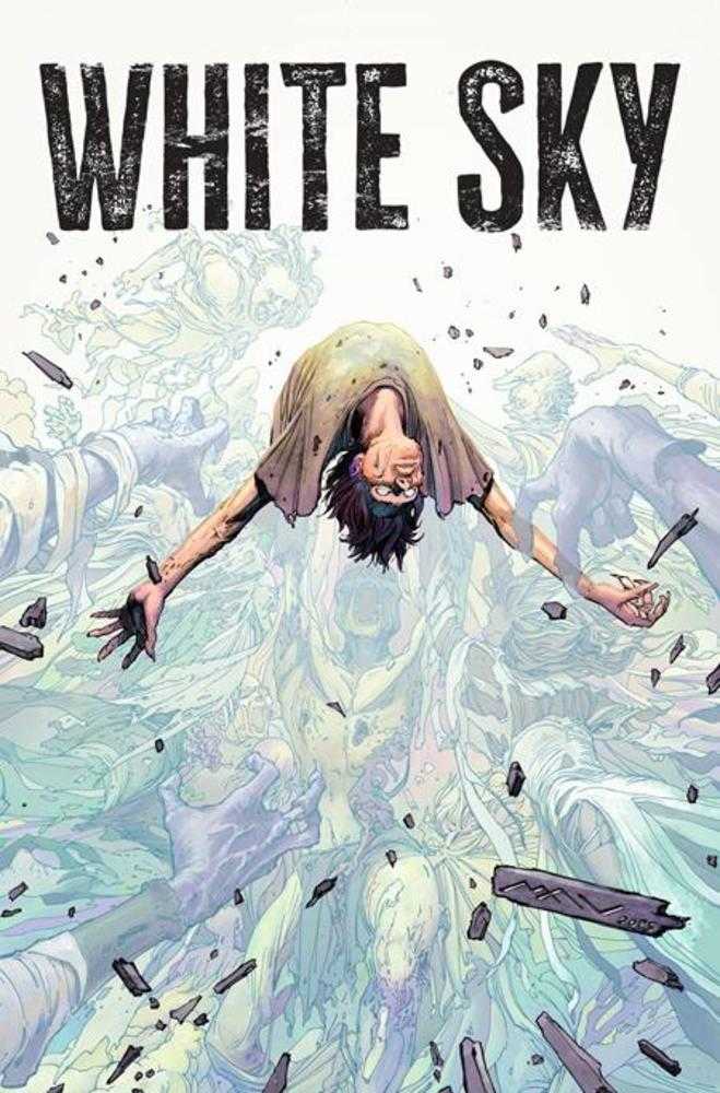 White Sky #3 Cover A Jp Mavinga (Mature)