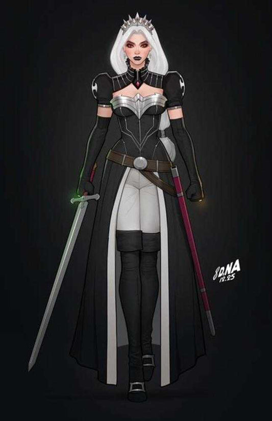 Wonder Woman #32 Cover B David Nakayama Card Stock Variant