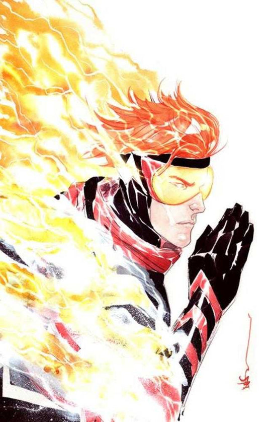 Absolute Flash #15 Cover C Dustin Nguyen Card Stock Variant