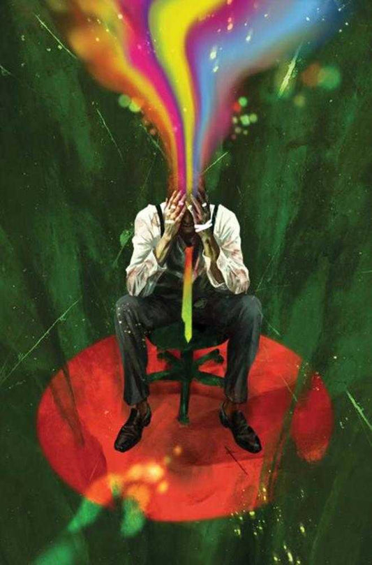 Absolute Martian Manhunter #12 Cover D Sebastian Fiumara Card Stock Variant